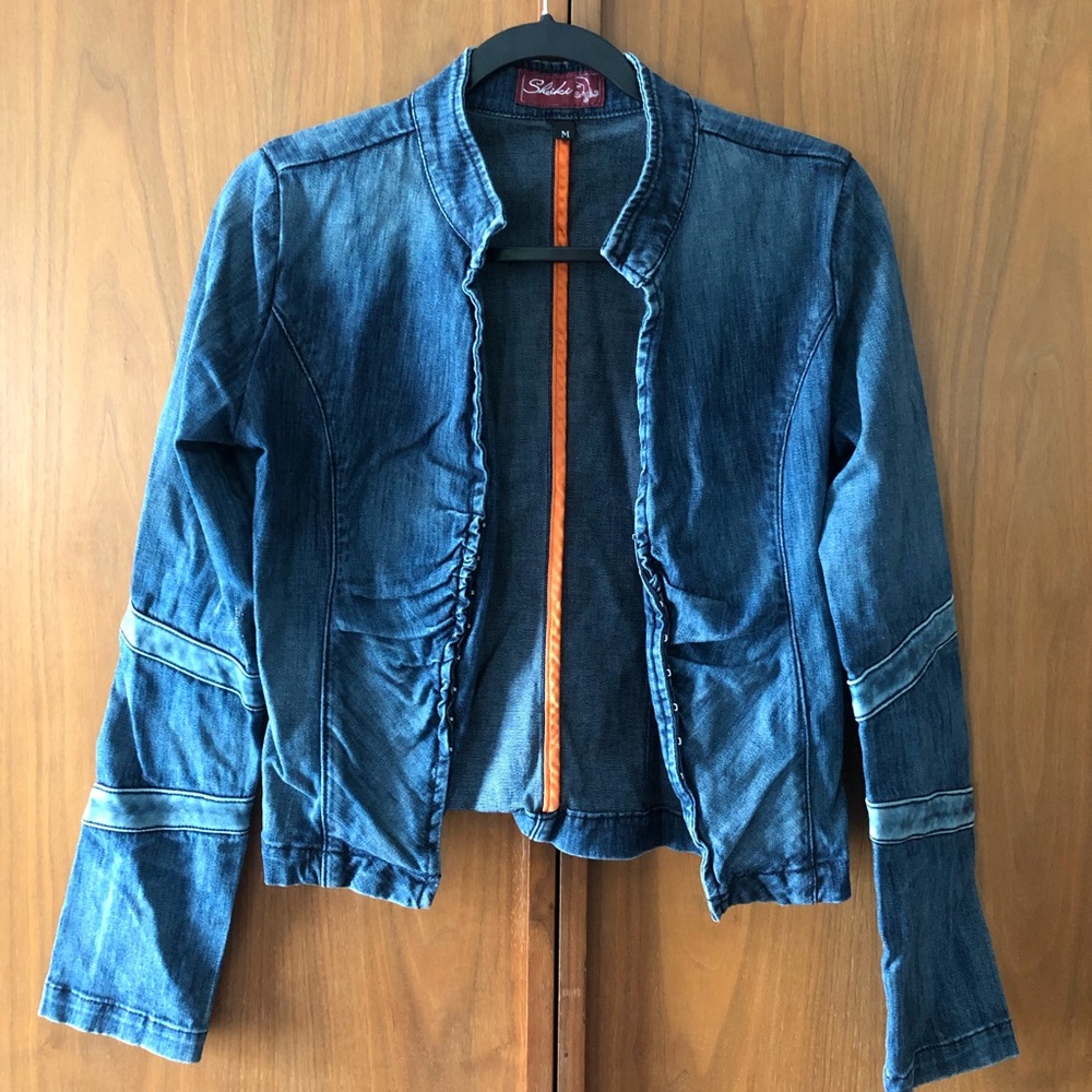 Retro Denim jacket